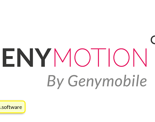 genymotion