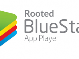 root bluestacks