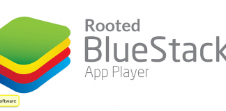 root bluestacks