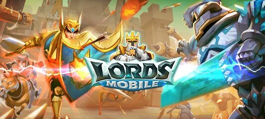 lords mobile