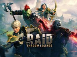 raid shadow legends