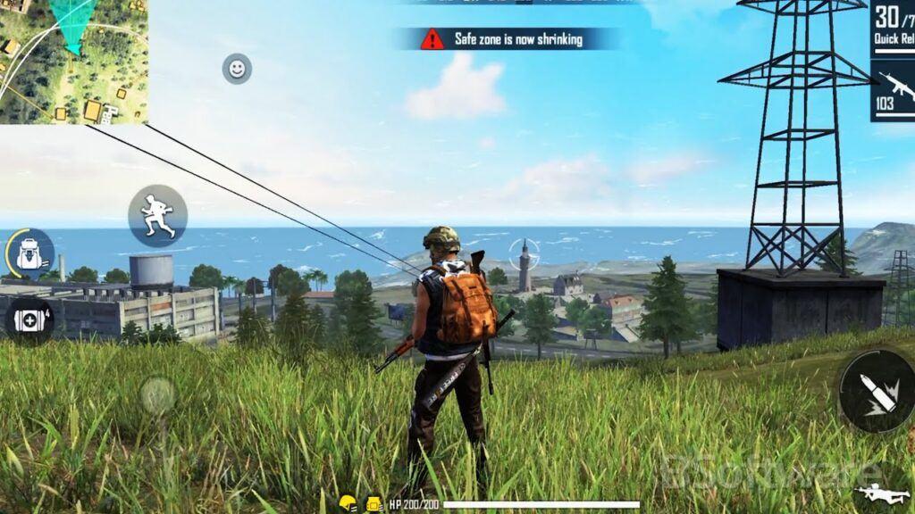 Garena Free Fire on PC