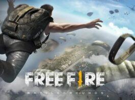 free fire portada