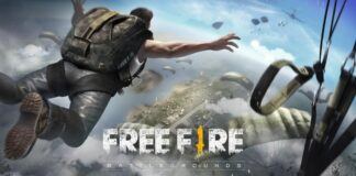 free fire portada