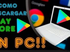 google play para pc