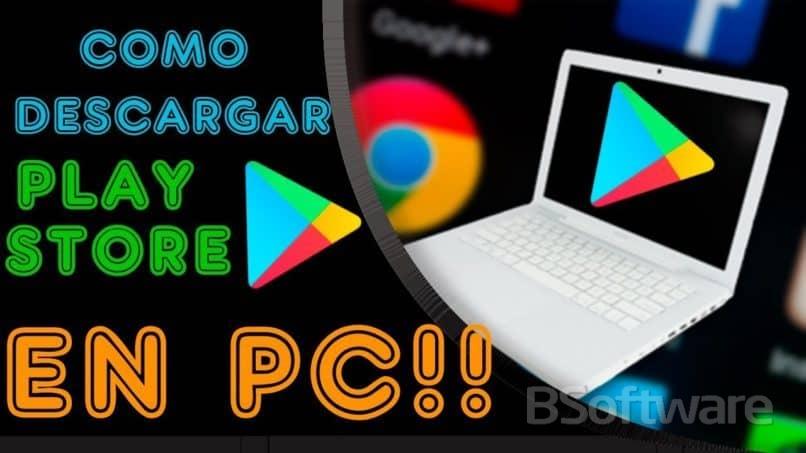 Instalar Google Play Store en PC