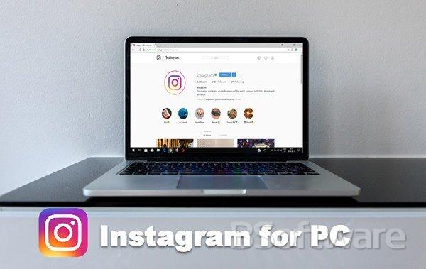 Instagram on PC