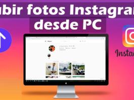 instagram para pc