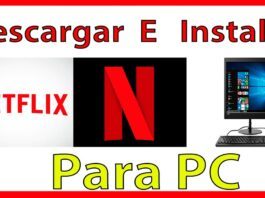 netflix para pc