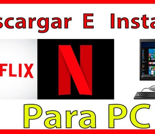 netflix para pc