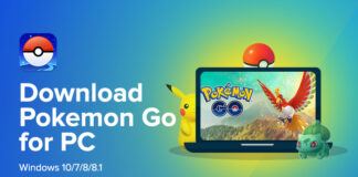 pokemon go for pc