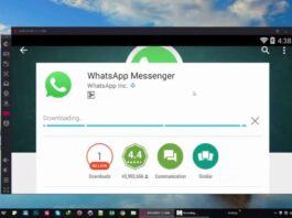 whatsapp on pc 2