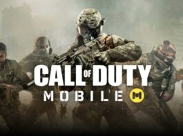 call of duty mobile