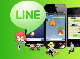 line