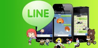 line