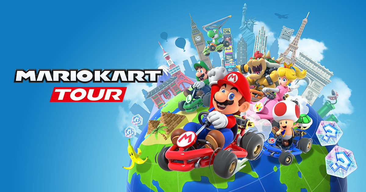 How to Play Mario Kart Tour on PC