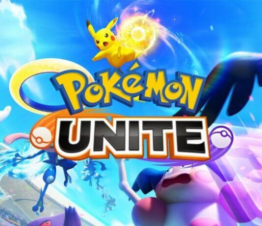 pokemon unite