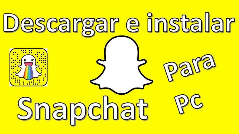 Snapchat en PC