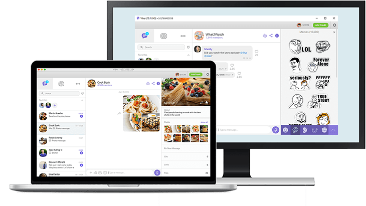 Viber para PC