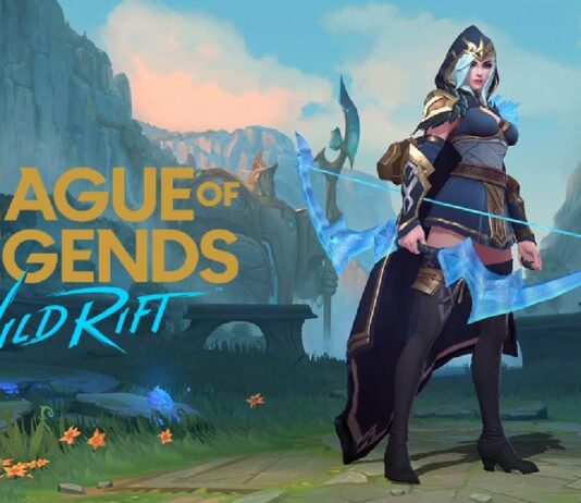 league of legends wild rift